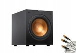 Активный сабвуфер klipsch r12sw кабель бесплатно купить с до